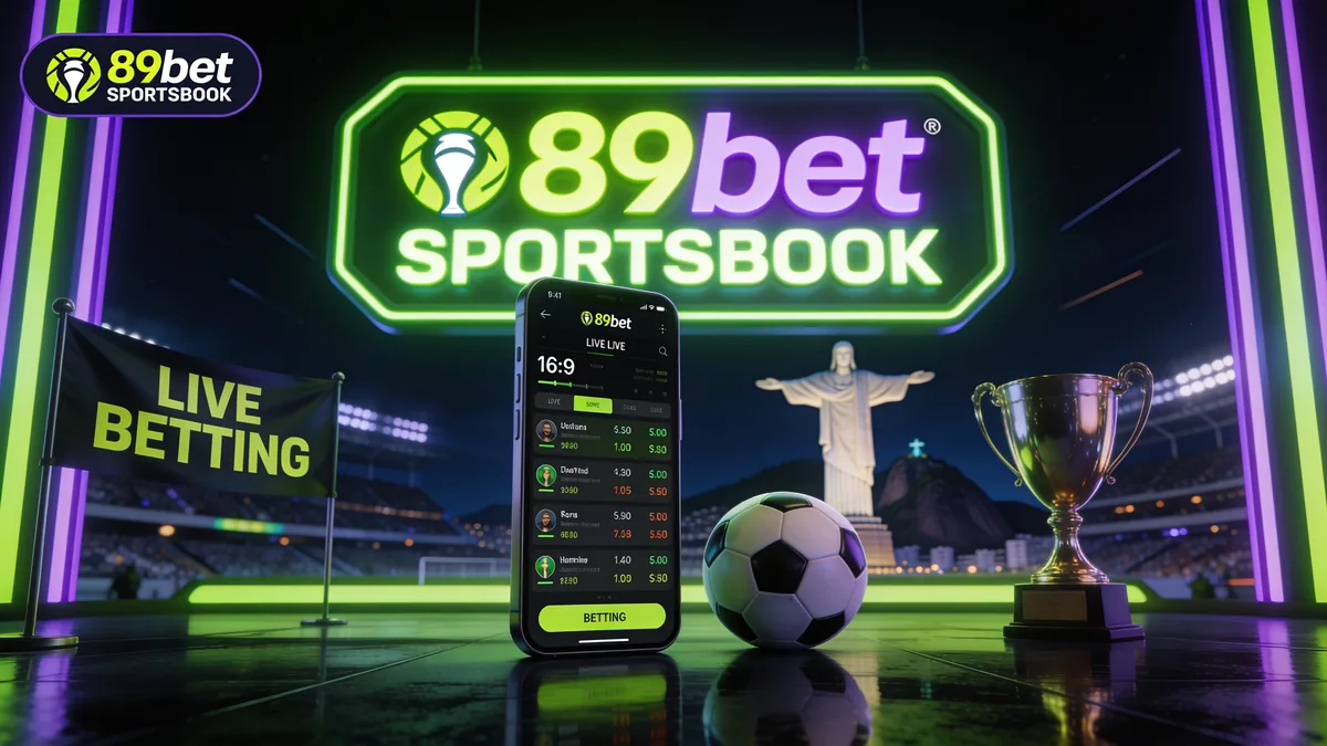 Aplicativo móvel da 89bet — 89bet no Brasil